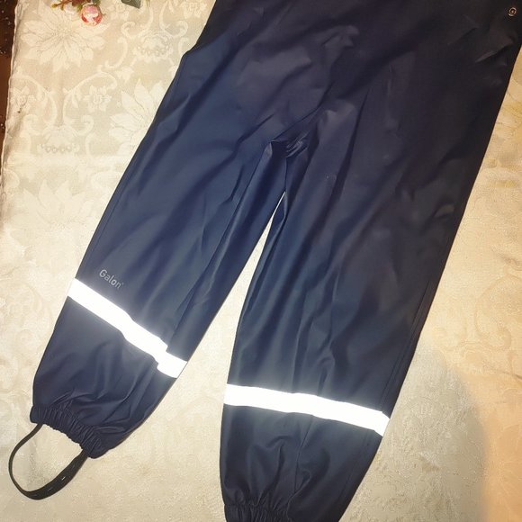 DIDRIKSONS1913 WATERPROOF SUIT YOUTH - Picture 4 of 11